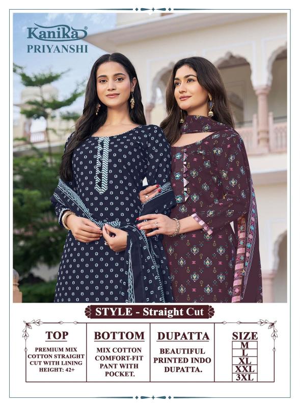 Kanika priyanshi vol 7 western kurtis wholesale
